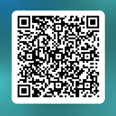 QRCode for Kali's, Buddy Connect Sign Up - Cut